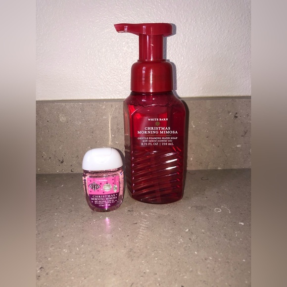 🔥B&BW Christmas Mimosa Set🍾 - Picture 1 of 2